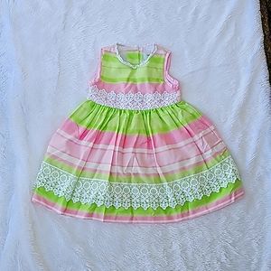 Rare Edition Kids Dress 3T